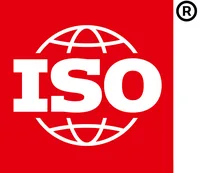 ISO certification logo