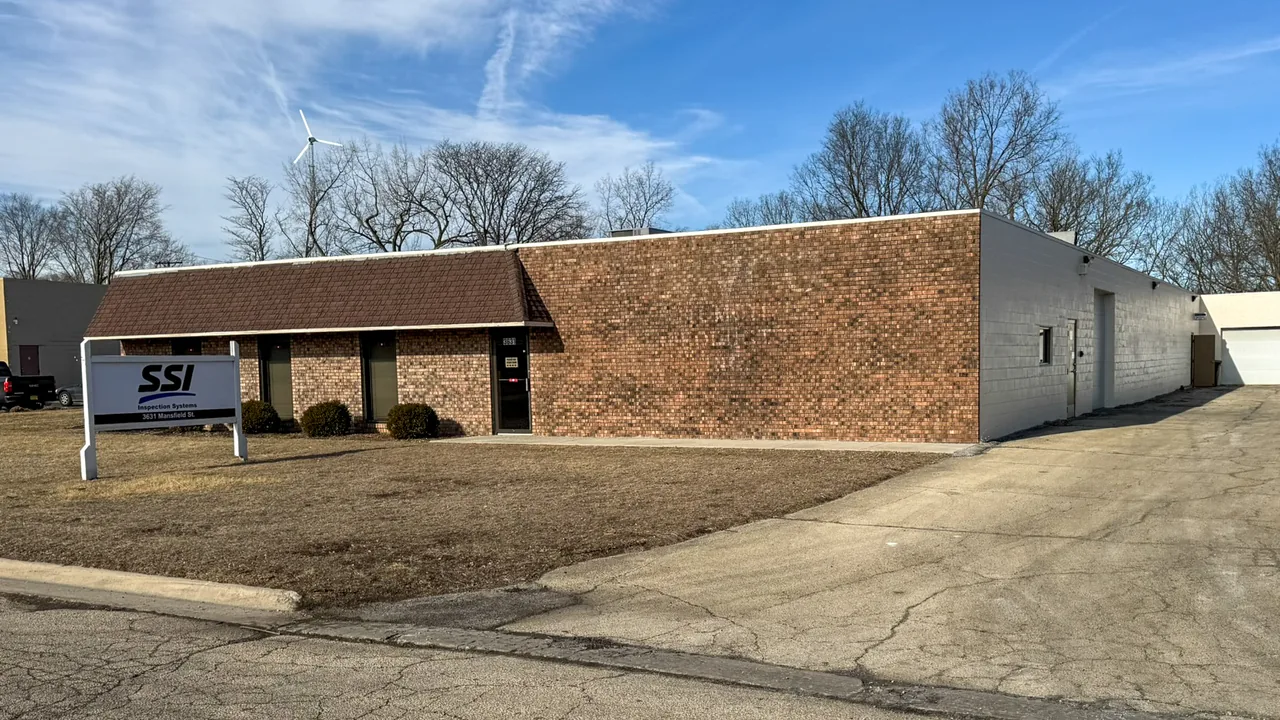 Secondary Solutions facility at 3631 Mansfield Street